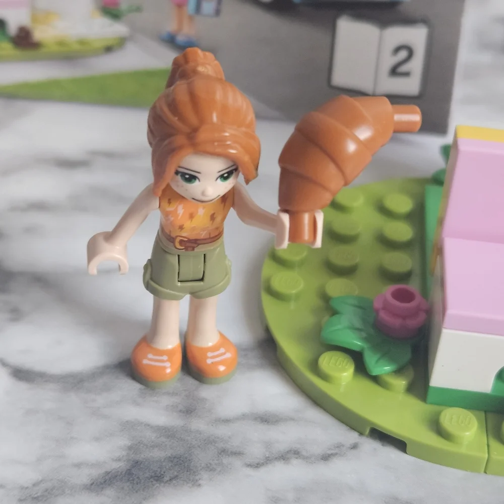 Lego Friends Heartlake City #41443 Olivia's Electric Car